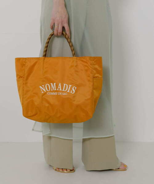 NOMADIS（ノマディス）の「『一部WEB限定カラー』NOMADIS SAC2 W