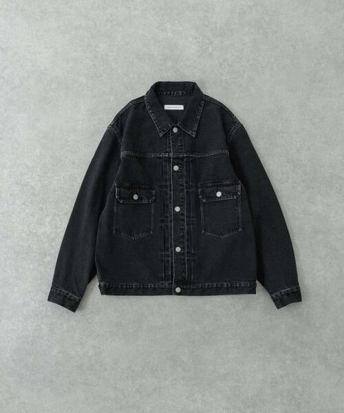 セール】13.5oz DENIM TYPE 2nd JACKET（デニムジャケット）｜URBAN
