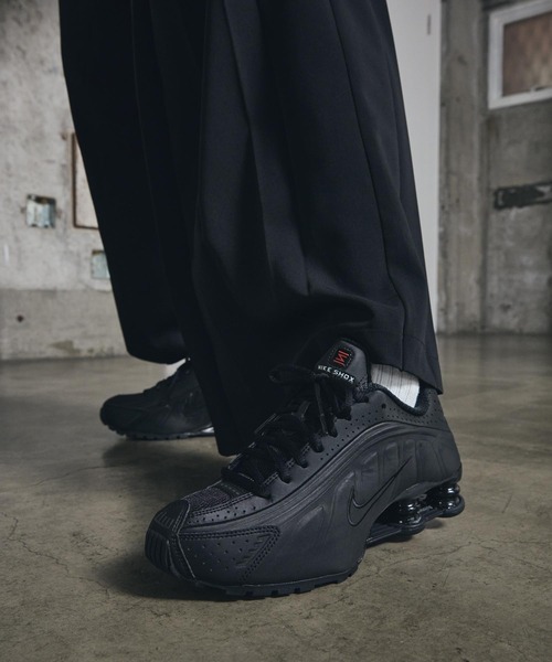 ナイキ ショックス R4 ウィメンズシューズ / Nike Shox R4 Women's