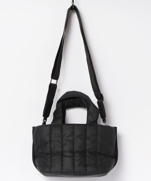 HUNTER INTREPID PUFFER MINI TOTE パファー ミニトートバッグ（トート