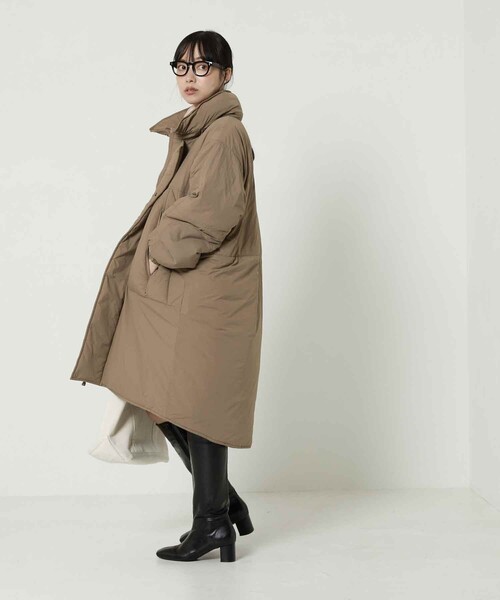 FREAK'S STORE（フリークスストア）の「PRIMALOFTコート/プリマロフト