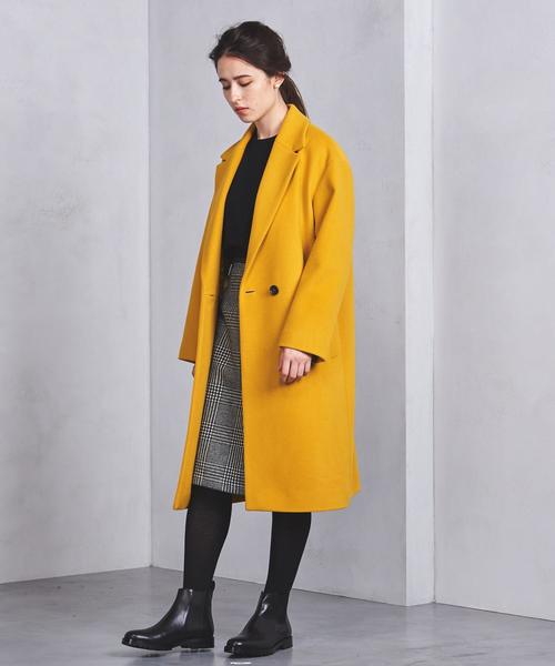 UNITED ARROWS（ユナイテッドアローズ）の「□UBCB カラー テーラード