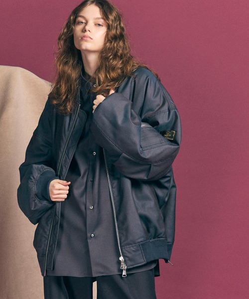 MAISON SPECIAL（メゾンスペシャル）の「《UNISEX》4 Colors Chambray