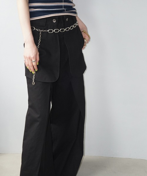 chuclla その他パンツのファッション通販ページ-chuclla,FANO STUDIOS