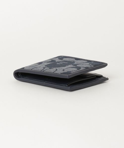 A BATHING APE（アベイシングエイプ）の「BAPE X COACH COIN WALLET M