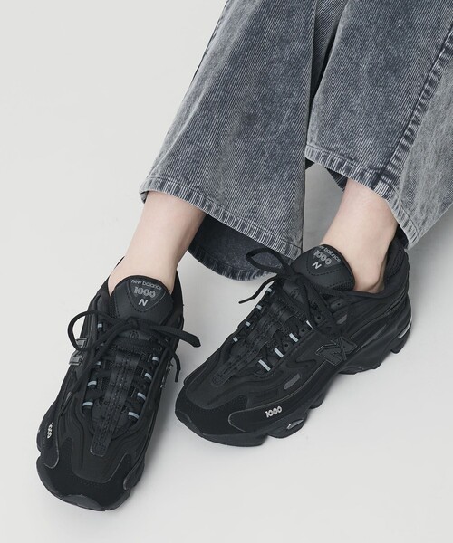 セール】＜New Balance＞M1000 ブラック/スニーカー（スニーカー