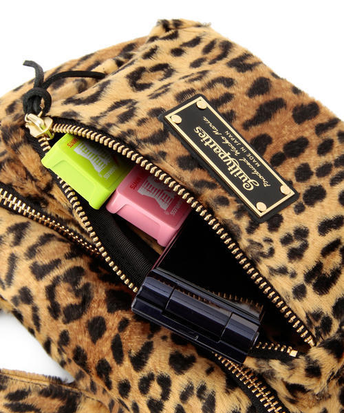 WACKO MARIA（ワコマリア）の「WACKO MARIA×PORTER WAIST BAG（LEOPARD