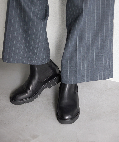 SLOBE IENA（スローブイエナ）の「《追加4》SLOBE IENA サイドゴア