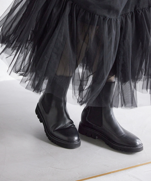 SLOBE IENA（スローブイエナ）の「《追加4》SLOBE IENA サイドゴア