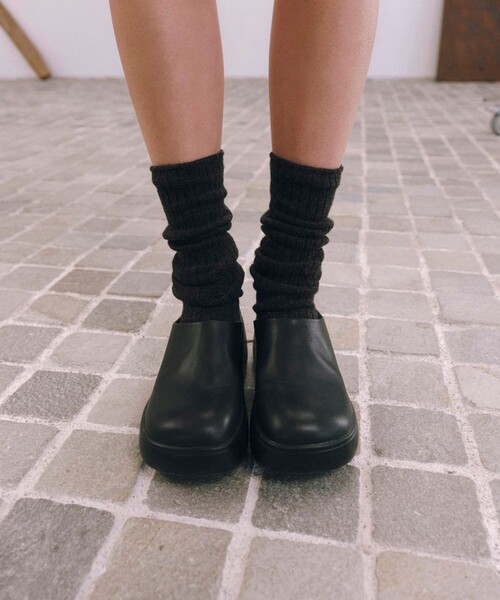 TODAYFUL（トゥデイフル）の「【TODAYFUL/トゥデイフル】Volume Sole