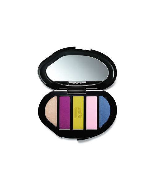 アイシャドウ5カラーズ（アイシャドウ）｜BYREDO（バイレード）の