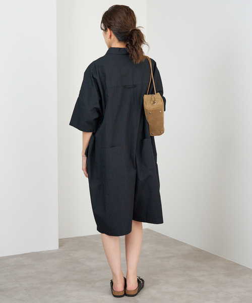 WEB限定/追加》C.ブロードショートオールインワン（つなぎ