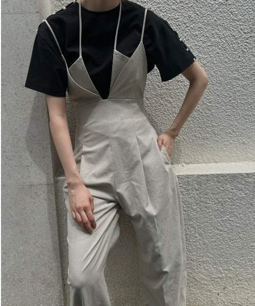 LE CIEL BLEU（ルシェルブルー）の「【再入荷】ブラトップジャンプ