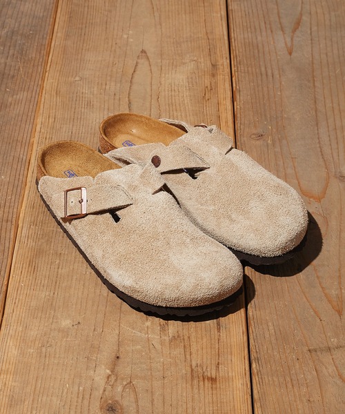 BIRKENSTOCK（ビルケンシュトック）の「BIRKENSTOCK Boston SFB VL