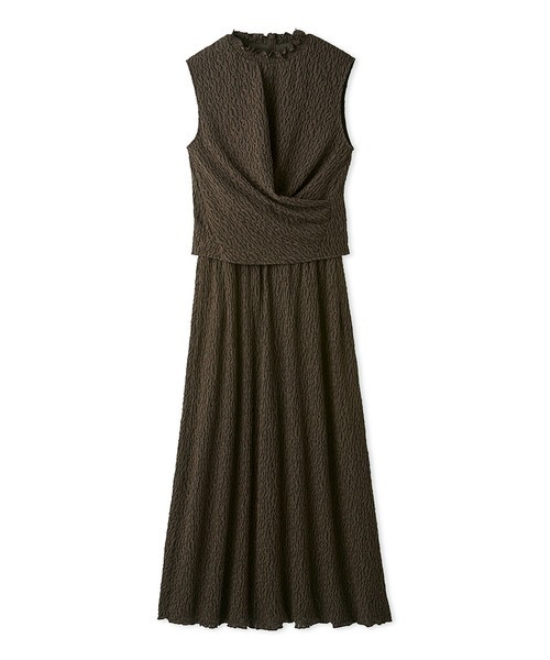 CELFORD（セルフォード）の「ジャカードカットソーセットアップ