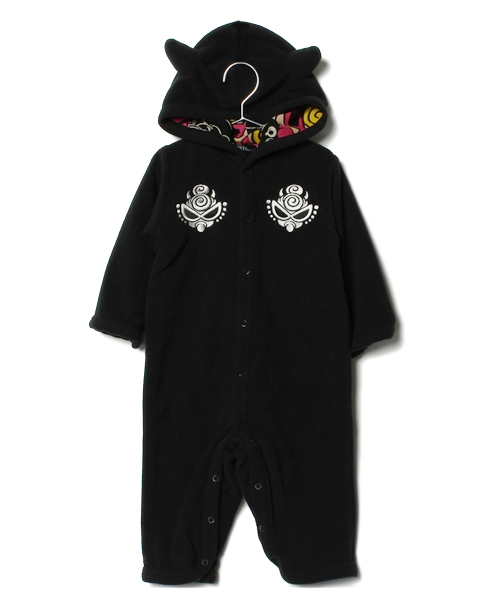 HYSTERIC MINI（ヒステリックミニ）の「BABY in swarms DEVILKIN “つの