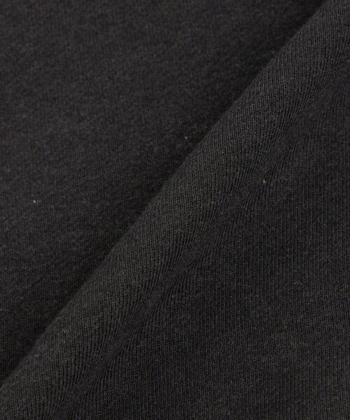 LOEFF（ロエフ）の「＜LOEFF＞コットン スウェット ポロシャツ