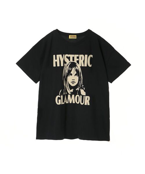 HYSTERIC GLAMOUR（ヒステリックグラマー）の「HYSTERIC WOMAN