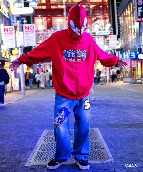 A'gem（エージェム）の「A'GEM/9 × .kom 『A'gem/エージェム』SONIC