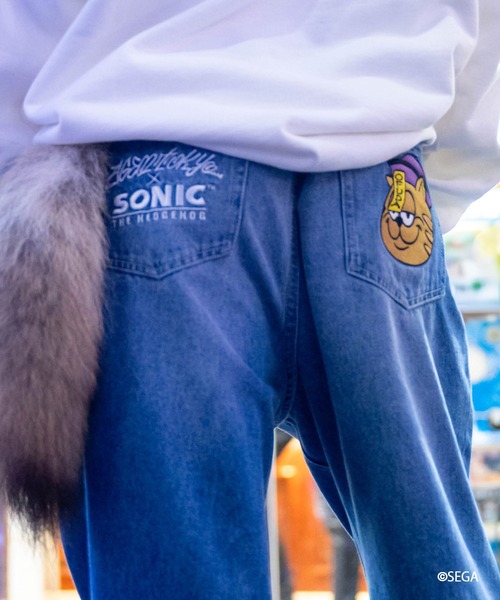 A'gem（エージェム）の「A'GEM/9 × .kom 『A'gem/エージェム』SONIC