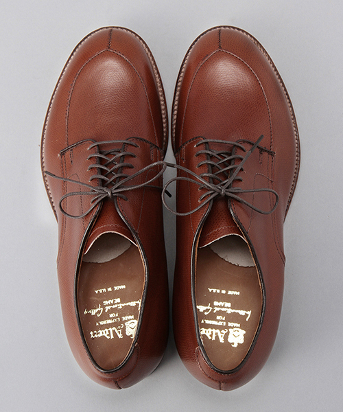 ALDEN（オールデン）の「ALDEN / 別注 Alpine Calf V-TIP（ドレス