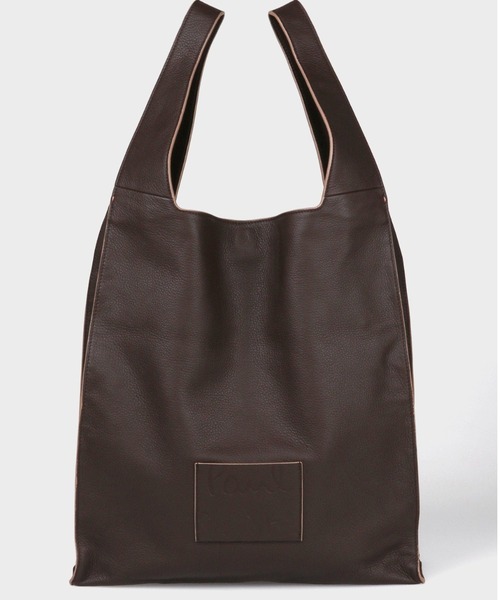 Paul Smith（ポールスミス）の「スラウチーレザー ラージトートバッグ