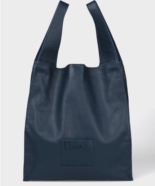 Paul Smith（ポールスミス）の「スラウチーレザー ラージトートバッグ