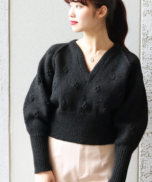 EDIT. FOR LULU（エディットフォールル）の「フラワーモチーフ