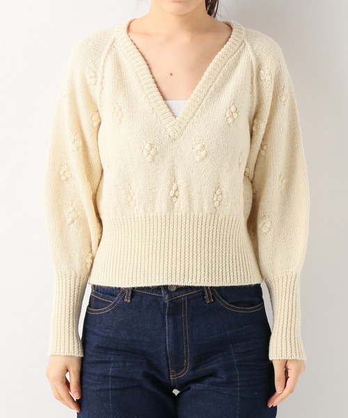 EDIT. FOR LULU（エディットフォールル）の「フラワーモチーフ