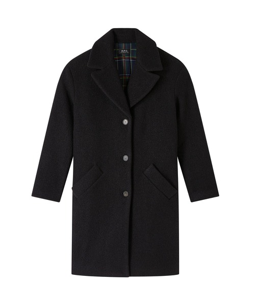 A.P.C.（アーペーセー）の「MANTEAU NINON（その他アウター）」 - WEAR