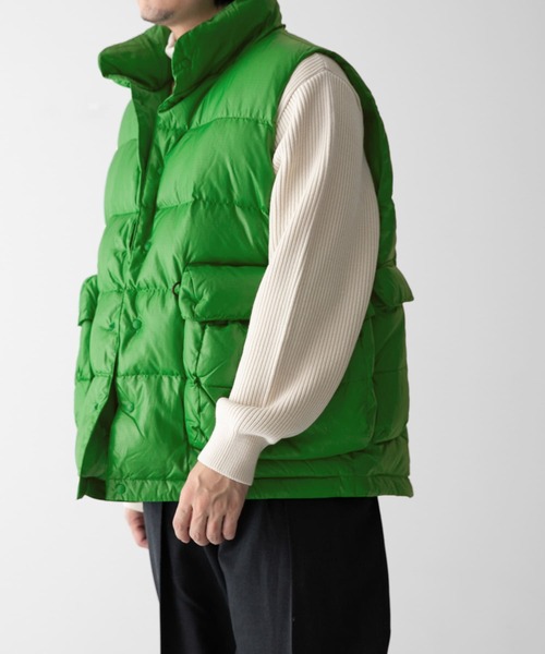 DAIWA PIER39（ダイワピア39）の「DAIWA PIER39 TECH BACKPACKER DOWN