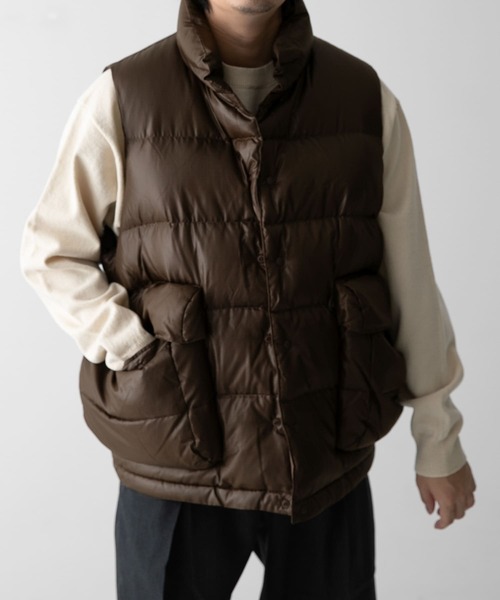 DAIWA PIER39（ダイワピア39）の「DAIWA PIER39 TECH BACKPACKER DOWN