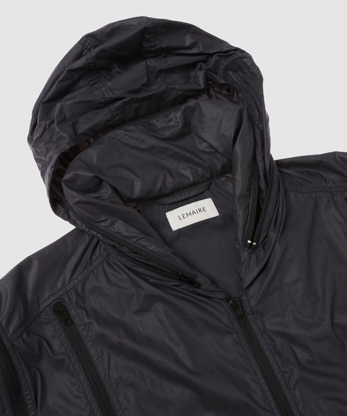 LEMAIRE（ルメール）の「ZIPPED HOODED BLOUSON（その他アウター