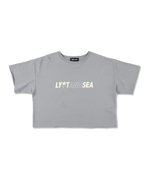 LYFT x WDS LYFT AND SEA SHORT S/S TEE (Female)（Tシャツ/カットソー