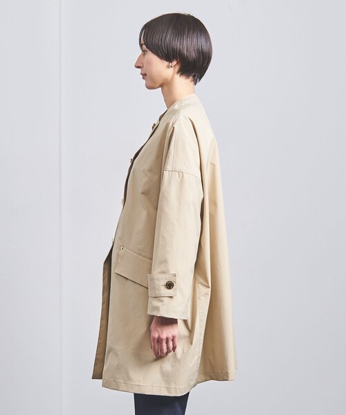 Mackintosh（マッキントッシュ）の「＜MACKINTOSH＞HUMBIE ノーカラー