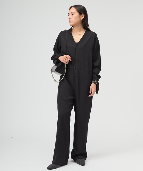 AP STUDIO（エーピーストゥディオ）の「VIS ツイルオールインワン