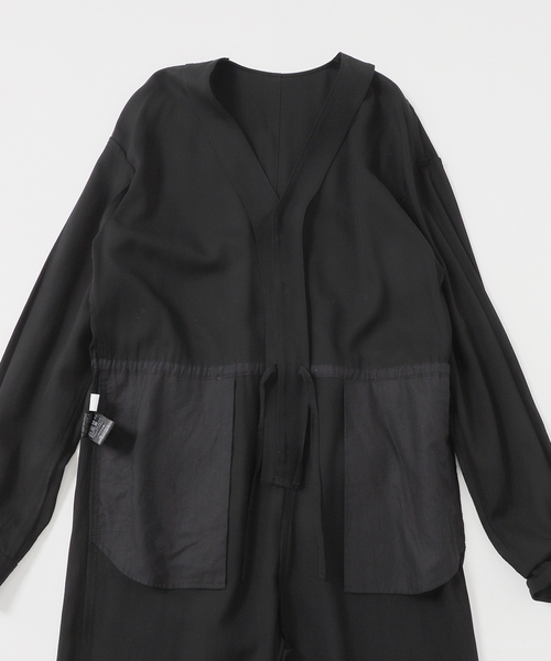 AP STUDIO（エーピーストゥディオ）の「VIS ツイルオールインワン