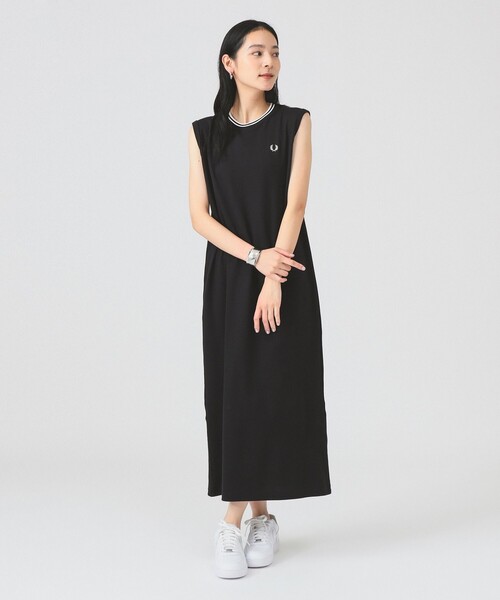 FRED PERRY（フレッドペリー）の「【別注】FRED PERRY / TIPPED PIQUE