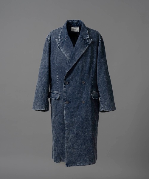 MAISON SPECIAL（メゾンスペシャル）の「《UNISEX》11oz Chemical Over