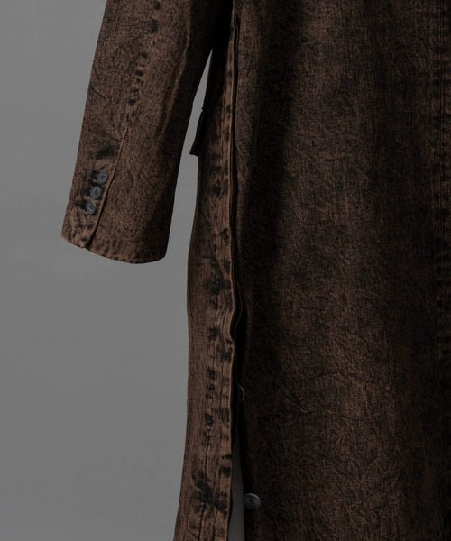 MAISON SPECIAL（メゾンスペシャル）の「《UNISEX》11oz Chemical Over