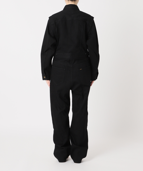 Lee（リー）の「LEE /リー別注 OVERSIZED ジャンプスーツ（つなぎ