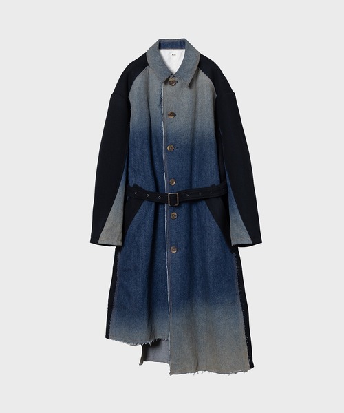 KHOKI / コッキ】Fall Coat 03（チェスターコート）｜KHOKI（コッキ