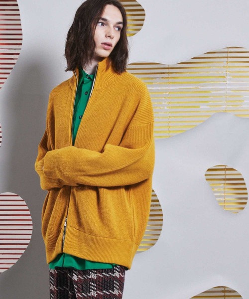 ユニセックスアイテム》プライムオーバードライバーズニット【MAISON