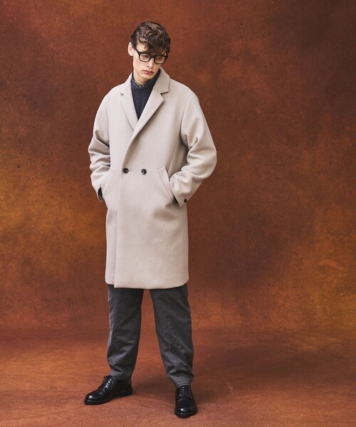 PUBLIC TOKYO（パブリックトウキョウ）の「スーパー140'sウール