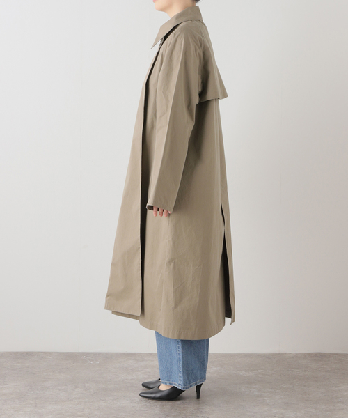 Deuxieme Classe（ドゥーズィエムクラス）の「追加 HIGH POP トレンチ