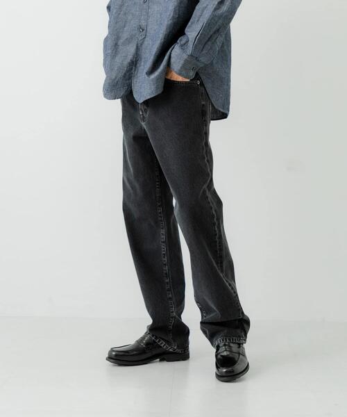 セール】13.5oz DENIM STRAIGHT PANTS（デニムパンツ）｜URBAN
