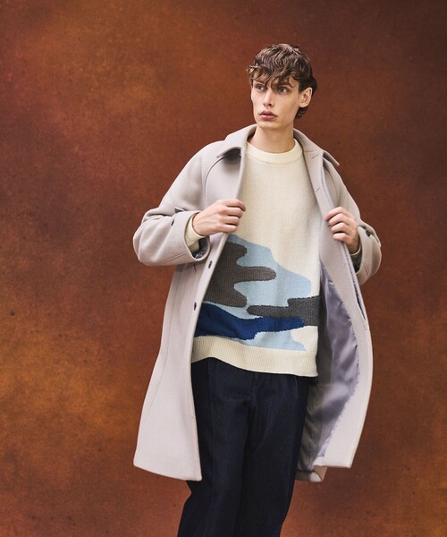 PUBLIC TOKYO（パブリックトウキョウ）の「スーパー140'sウール