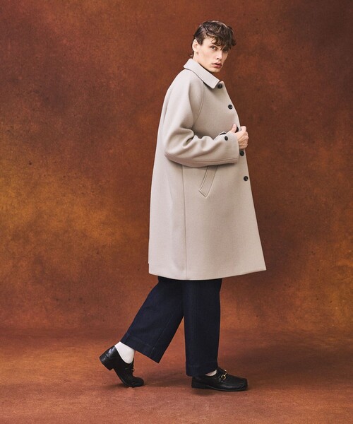 PUBLIC TOKYO（パブリックトウキョウ）の「スーパー140'sウール