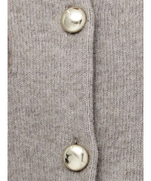 LAGUNAMOON（ラグナムーン）の「CHNラクーンニットジャケット