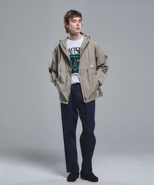 THE NORTH FACE＞コンパクト ジャケット シェル（ブルゾン）｜THE